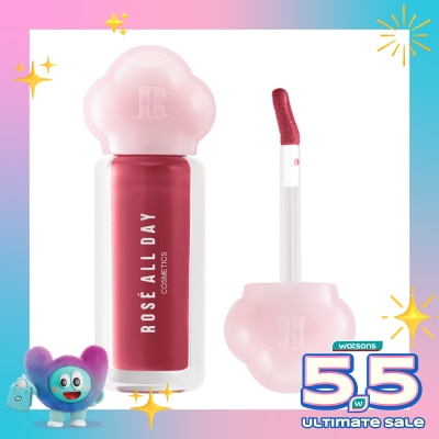 ROSE ALL DAY - Hot Shot Lipgloss Sugar Talk 3g