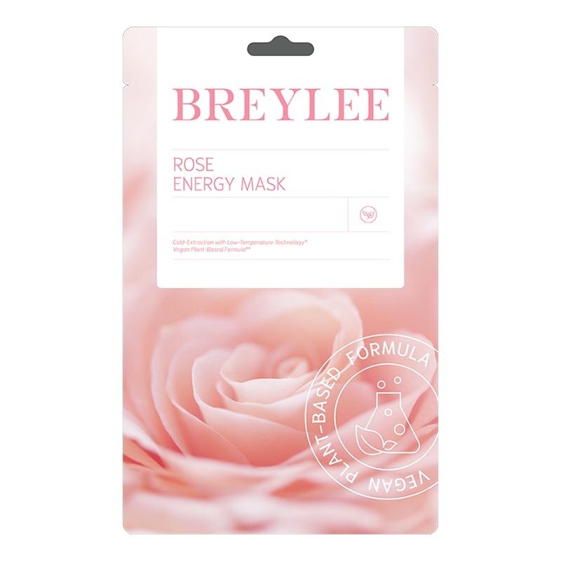 Rose Energy Facial Mask 25ml