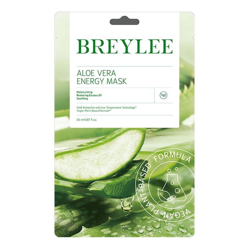 Aloe Vera Energy Facial Mask 25ml