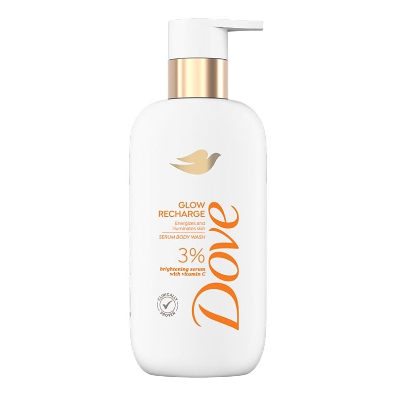 Advanced Serum Glow Recharge Body Wash 300g