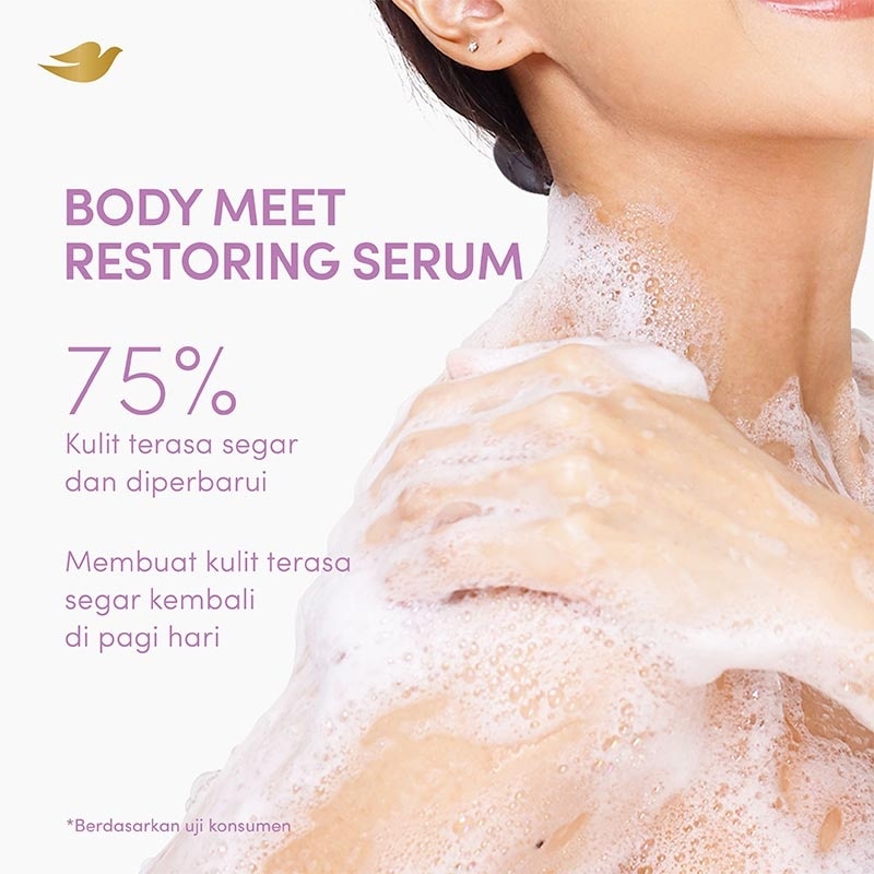 Advanced Serum Vitality Renewal Body Wash 300g