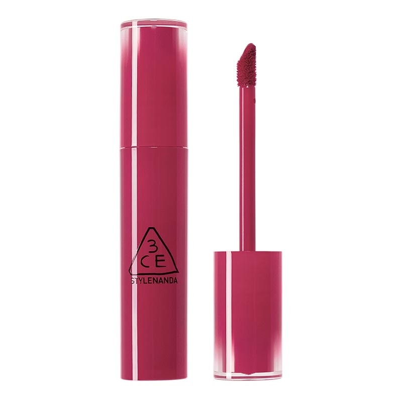 Lazy Pop Lip Stain Violet Gaze