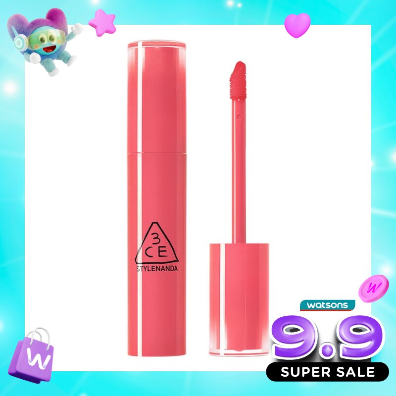 Lazy Pop Lip Stain Very Spring image