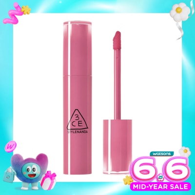 3CE - Lazy Pop Lip Stain Mute Lilac