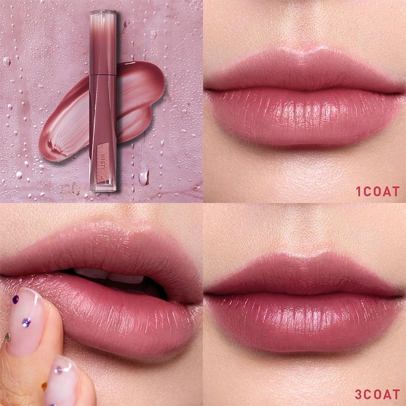 Misty Lip Bare 03 Milky Illusion