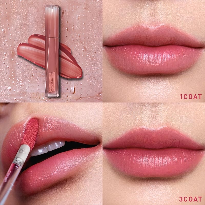 Misty Lip Bare 04 Pink Scheme