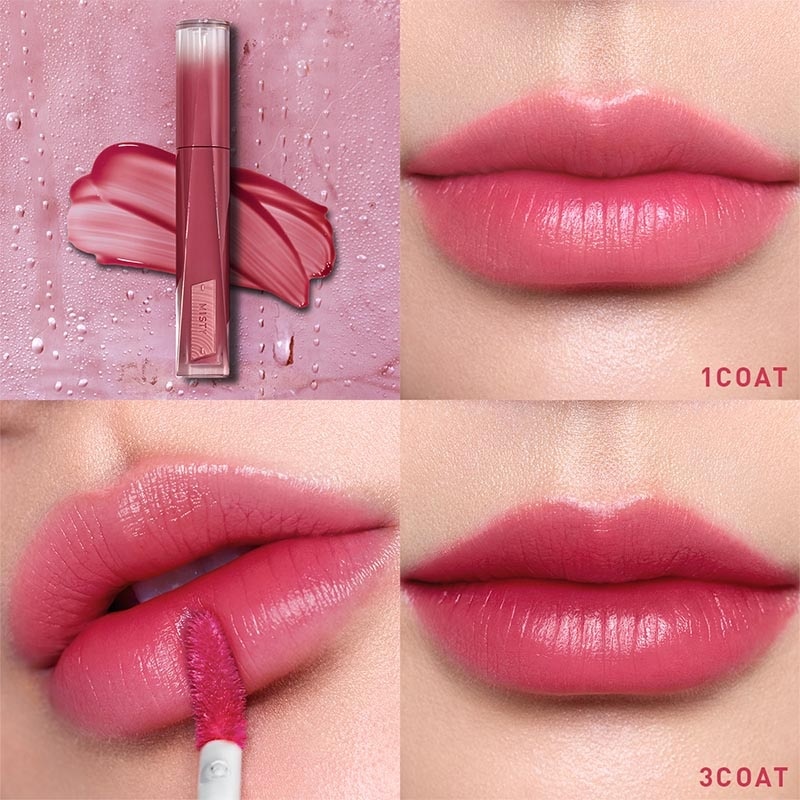 Misty Lip Bare 06 Tulip Fuzz