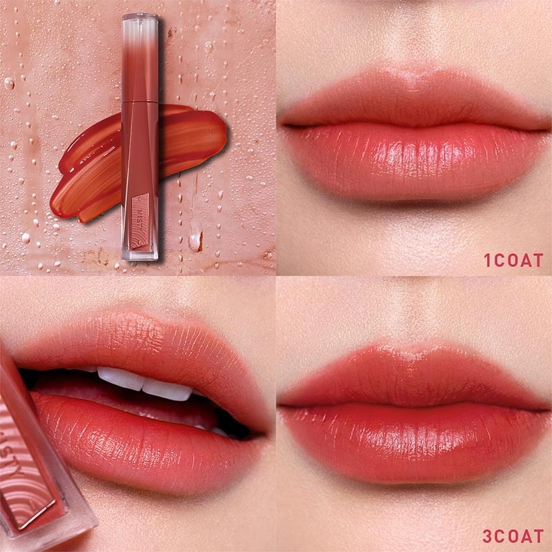 Misty Lip Bare 07 Sun Pause