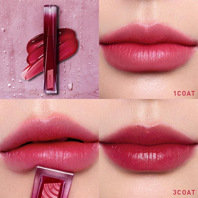 Misty Lip Bare 08 Chili Flame