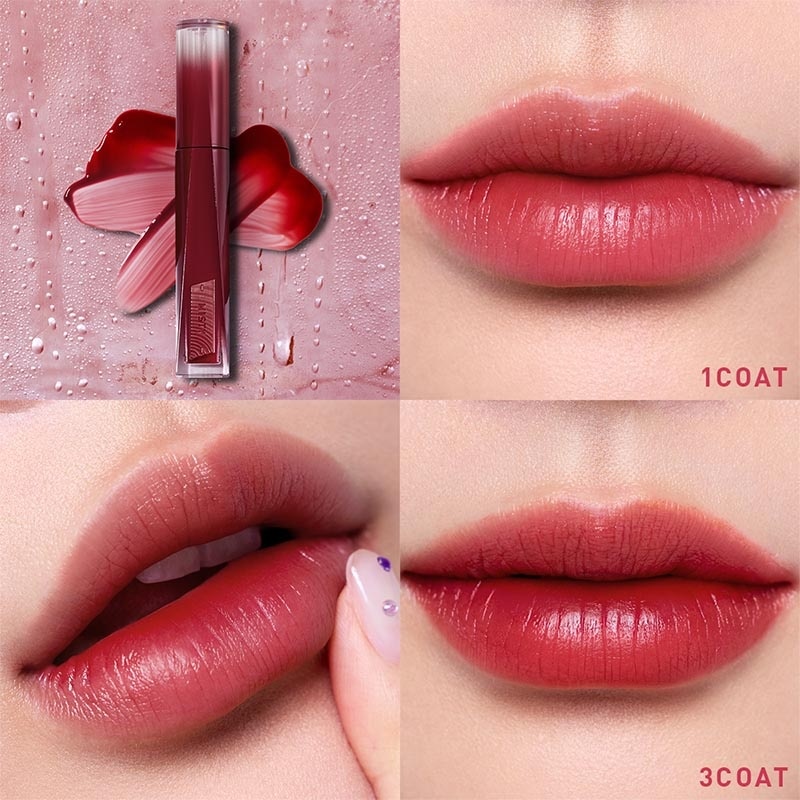 Misty Lip Bare 09 Driftwood