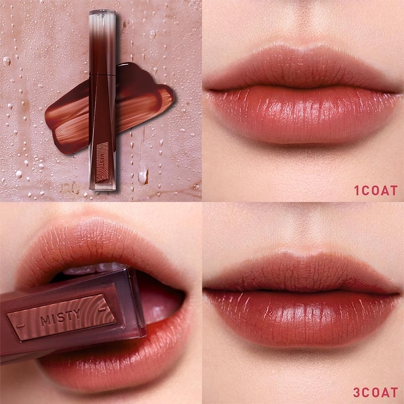 Misty Lip Bare 10 Quiet Taupe