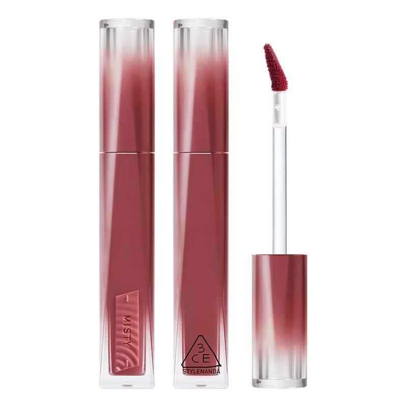 Misty Lip Bare 11 Rose Sigh