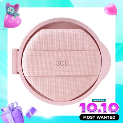 3CE Fitting Mesh Cover Cushion Refill W02 image