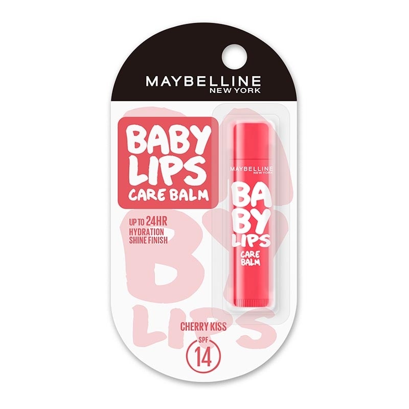 Baby Lips Color Lipbalm Cherry Kiss