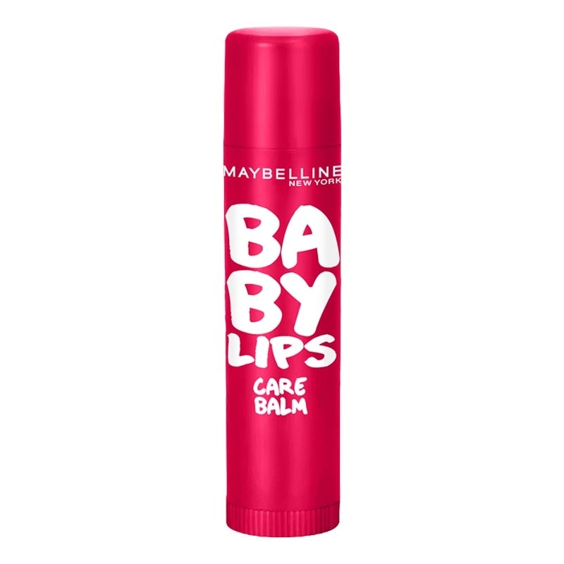 Baby Lips Color Lipbalm Berry Crush