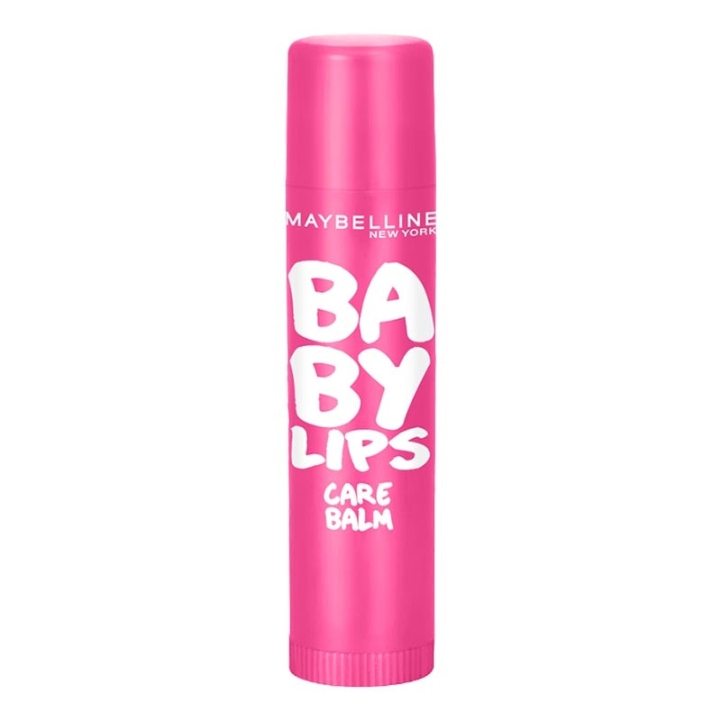 Baby Lips Color Lipbalm Pink Lolita