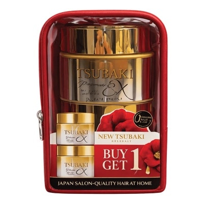 TSUBAKI - [Buy 1 Get 1] Premium Ex Repair Mask 180g