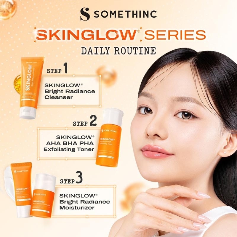 Skinglow Bright Radiance Moisturizer 50ml Refill