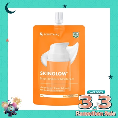 SOMETHINC Skinglow Bright Radiance Moisturizer 50ml Refill