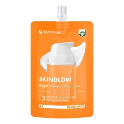 SOMETHINC - Skinglow Bright Radiance Moisturizer Refill 50ml