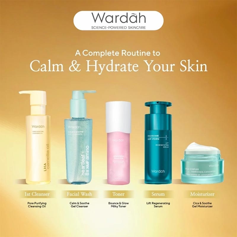 LHA Camellia Oil Pore Purifying Cleansing Oil 140ml