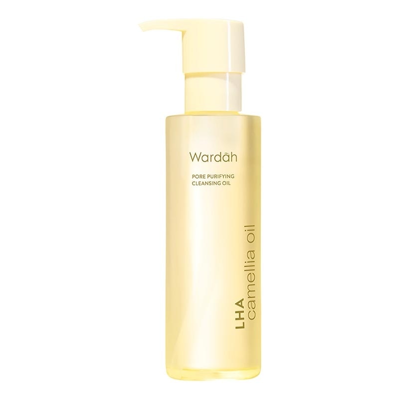 LHA Camellia Oil Pore Purifying Cleansing Oil 140ml