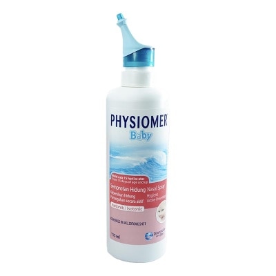 PHYSIOMER - Baby 115ml image