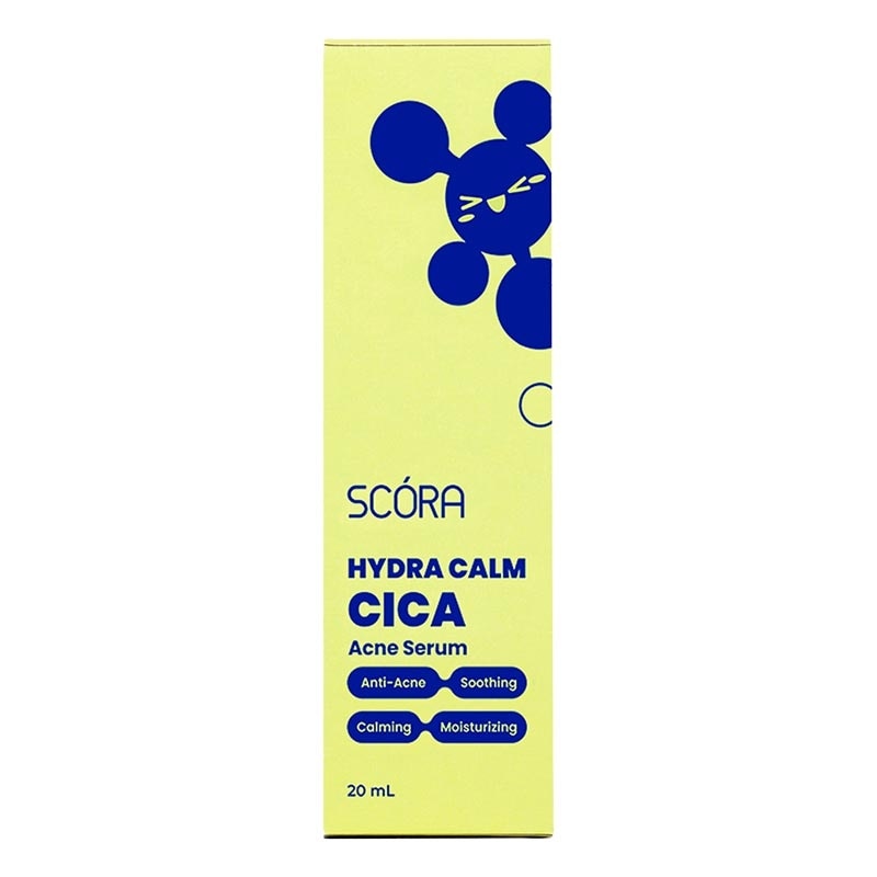 Hydra Calm Cica Acne Serum 20ml