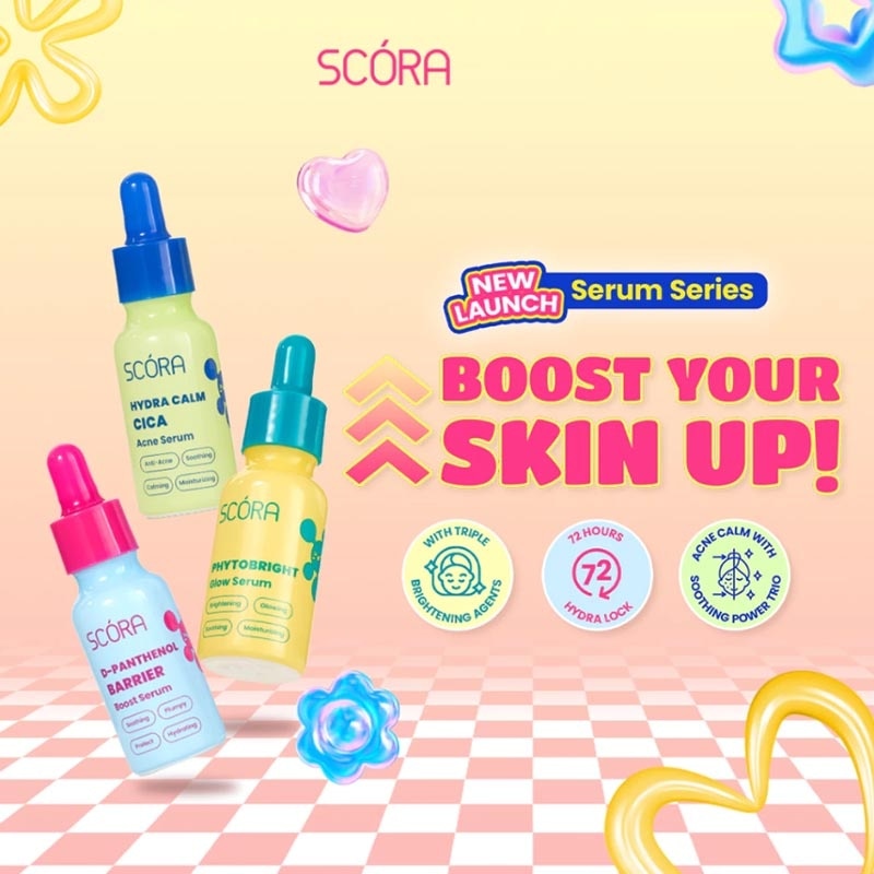 D-Panthenol Barrier Boost Serum 20ml