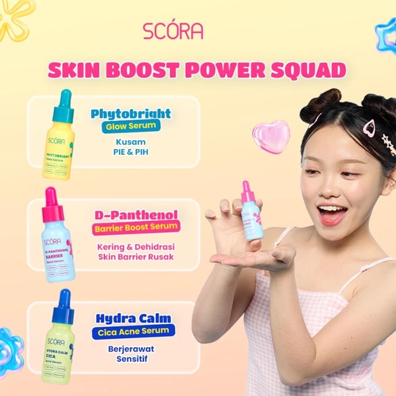 D-Panthenol Barrier Boost Serum 20ml