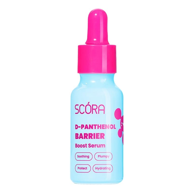 D-Panthenol Barrier Boost Serum 20ml