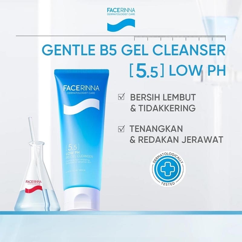 Low pH B5 Gel Cleanser 70ml