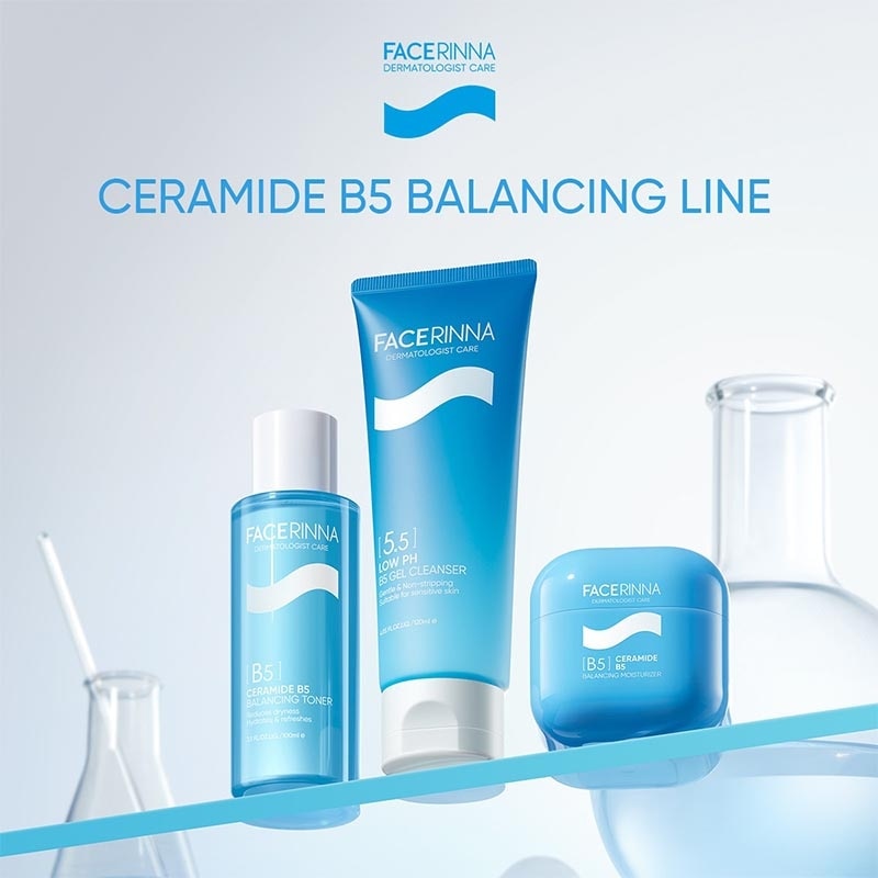 Low pH B5 Gel Cleanser 70ml