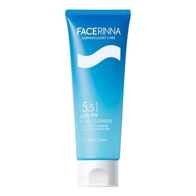 FACERINNA Low pH B5 Gel Cleanser 70ml