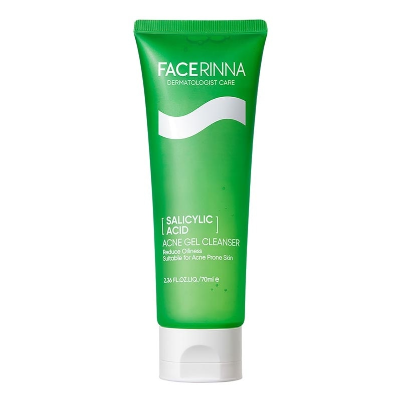 Salicylic Acid Acne Gel Cleanser 70ml
