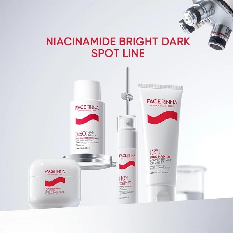 2% Niacinamide Power Bright Cleanser 70ml