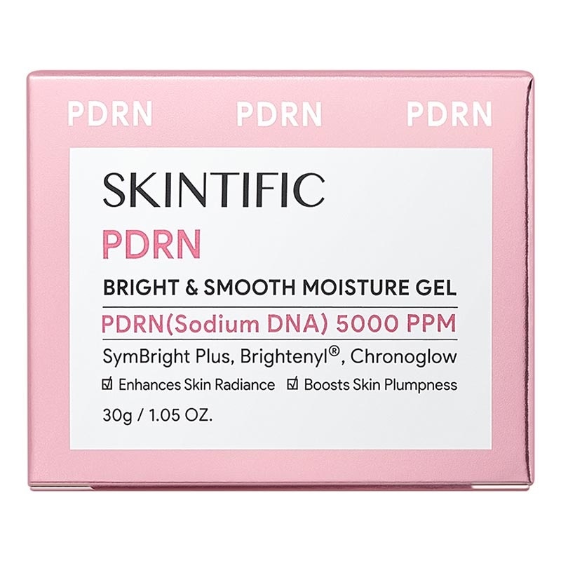 Rose PDRN Bright & Smooth Moisture Gel 30ml