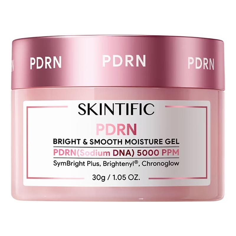 Rose PDRN Bright & Smooth Moisture Gel 30ml