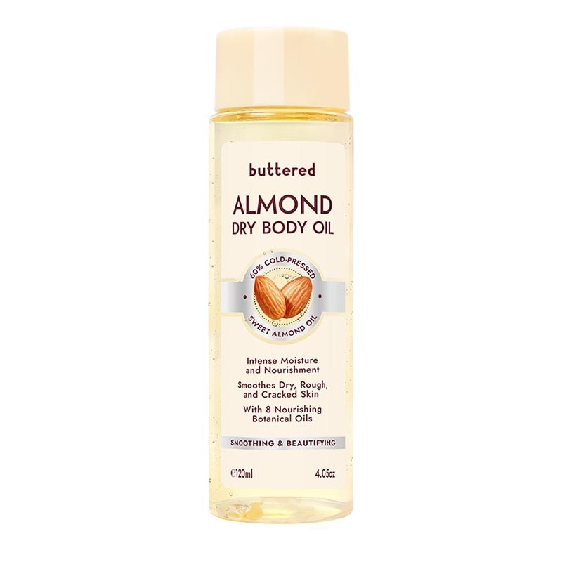 Almond Dry Body Oil 120ml
