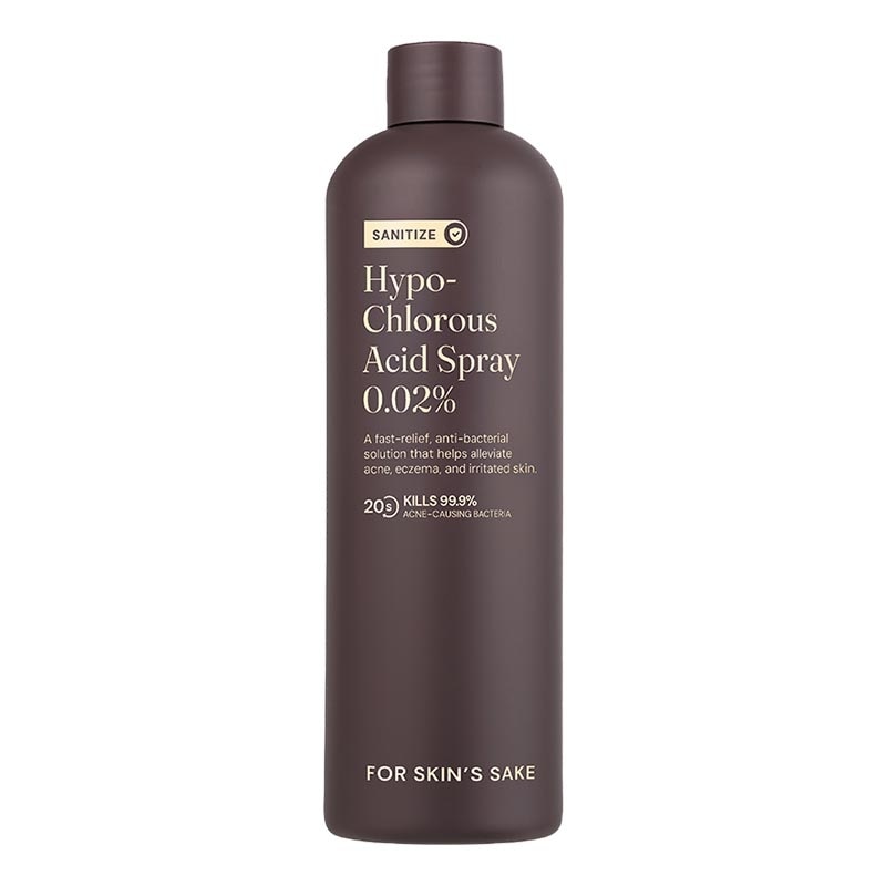 Hypochlorous Acid Spray HOCL 0.02% Refill 300ml image