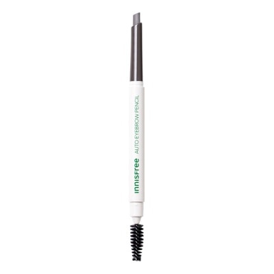 INNISFREE - Auto Eyebrow Pencil #6 Urban Brown 0.3g