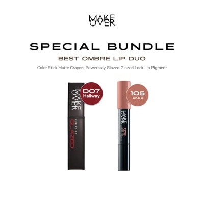 MAKE OVER - Gorgeous Lips Bundle
