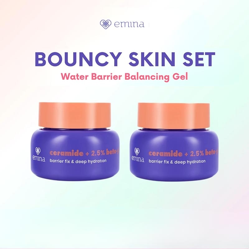 Twin Pack Water Barrier Balancing Gel 30g