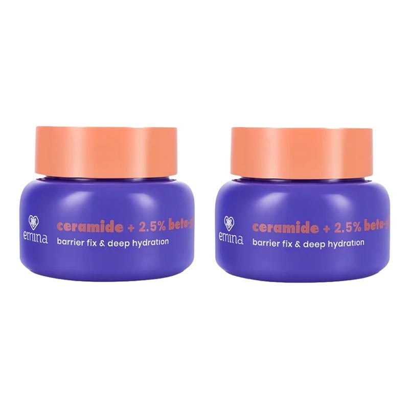 Twin Pack Water Barrier Balancing Gel 30g