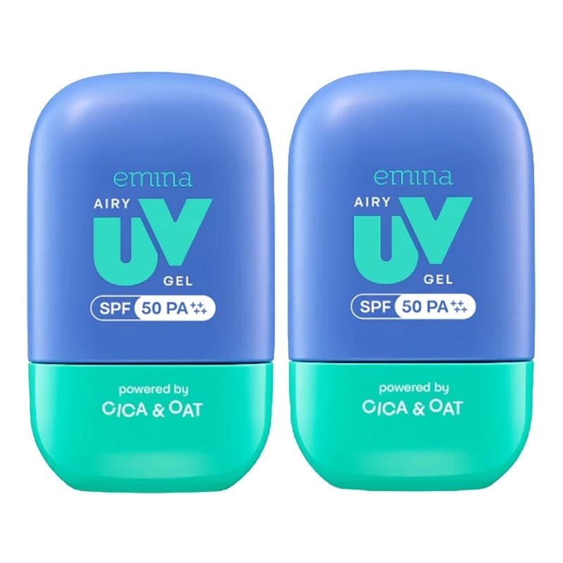Twin Pack Airy UV Gel 25ml