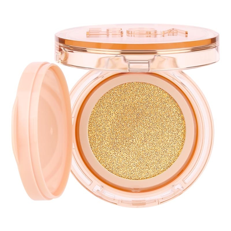 Satin Flawless Cushion Serum SPF 50+ PA+++ Custard 15g