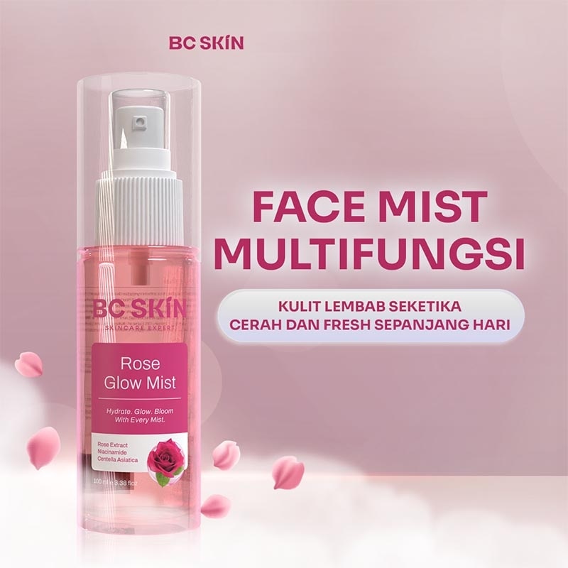 Rose Glow Mist 60ml