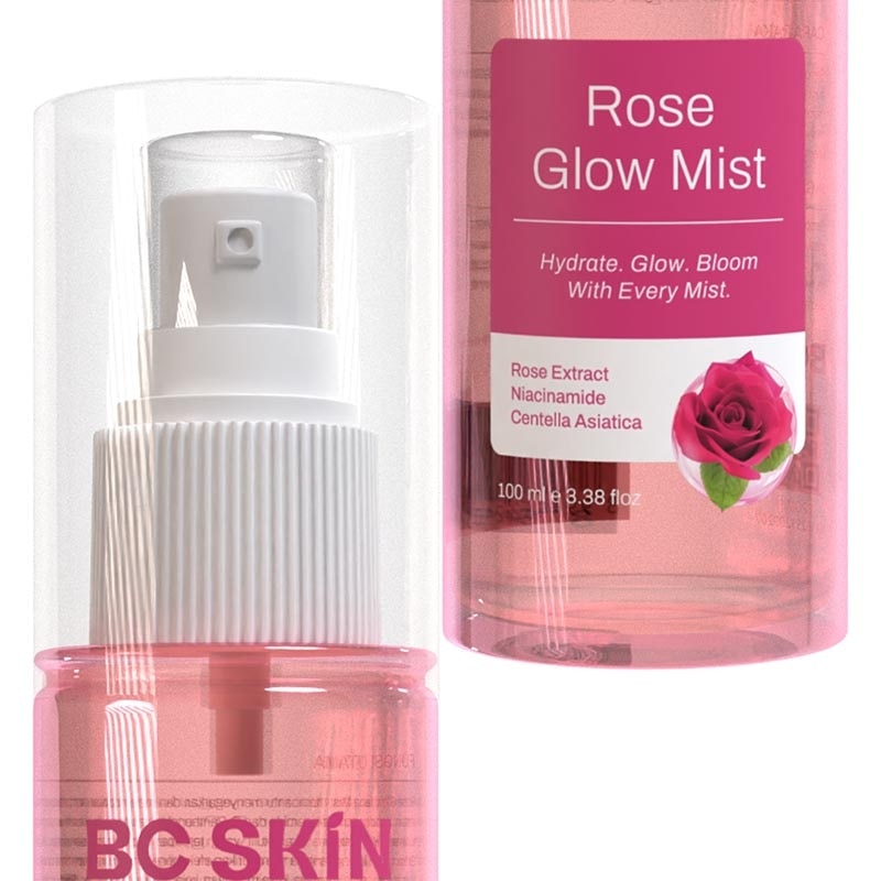 Rose Glow Mist 60ml
