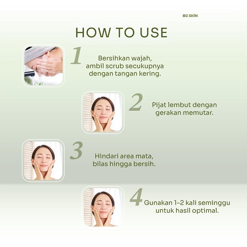 Snail Sugar Scrub 30g