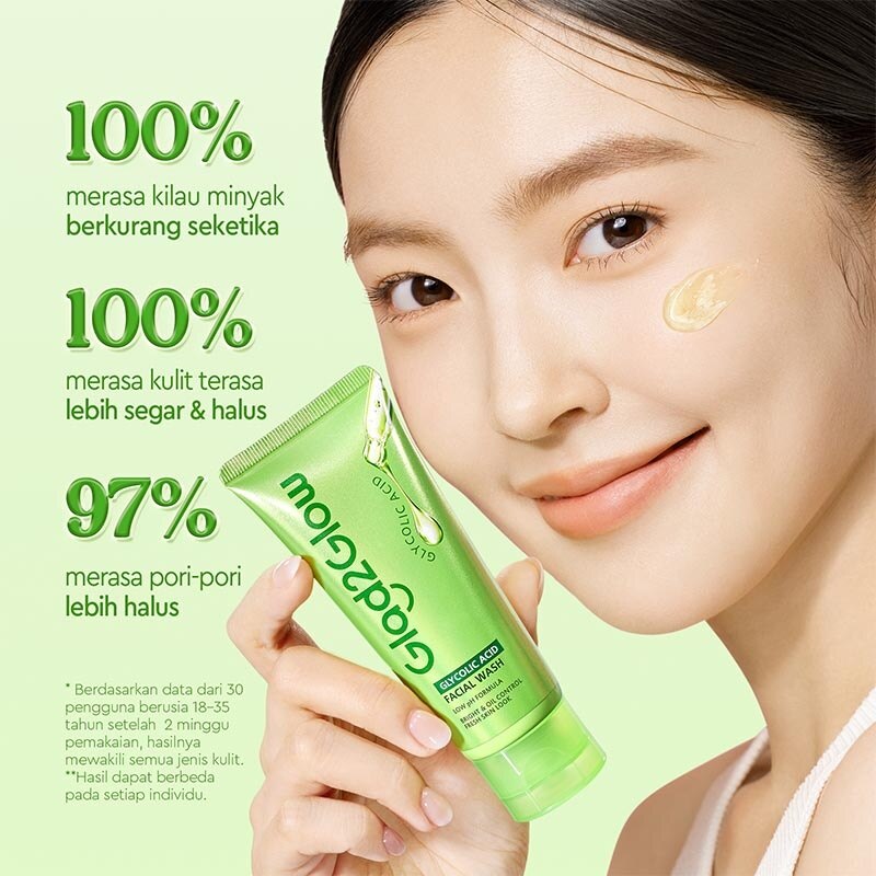 Glycolic Acid Facial Wash 70g